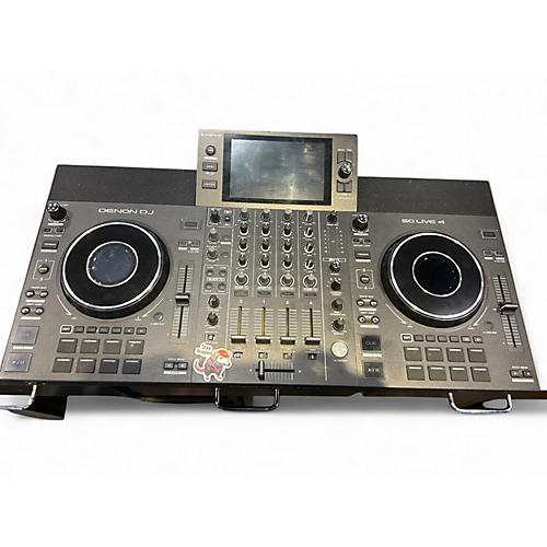 Used Denon DJ SC LIVE 4 DJ Controller