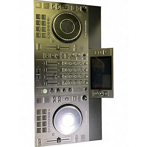 Used Denon DJ SC LIVE 4 DJ Controller