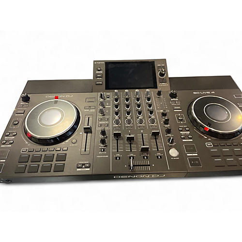 Used Denon DJ SC LIVE 4 DJ Controller