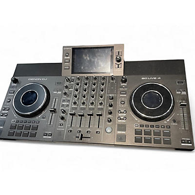 Used Denon DJ SC LIVE 4 DJ Controller
