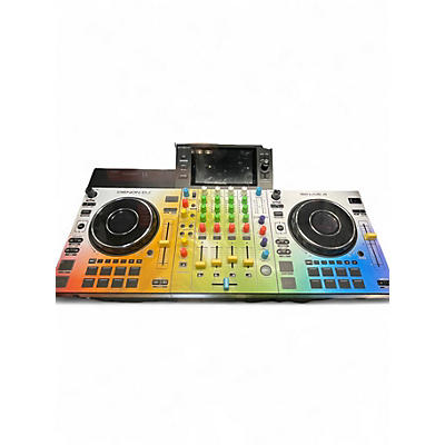 Used Denon DJ SC LIVE 4 DJ Controller