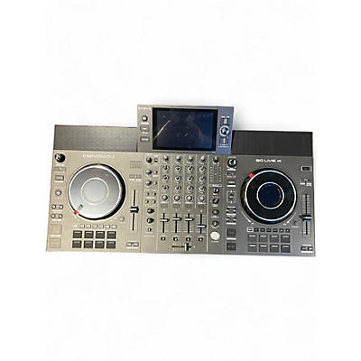 Used Denon DJ SC LIVE 4 DJ Controller