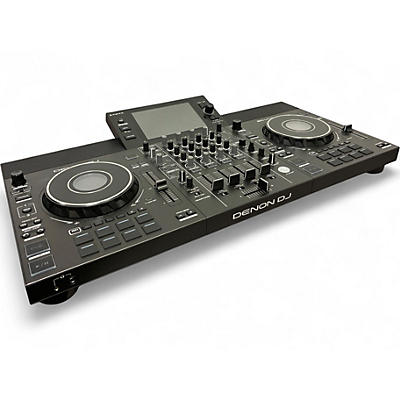 Used Denon DJ SC LIVE 4 DJ Controller