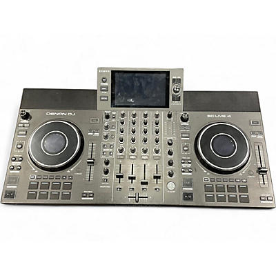 Used Denon DJ SC LIVE 4 DJ Controller