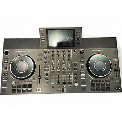 Used Denon DJ SC LIVE 4 DJ Controller