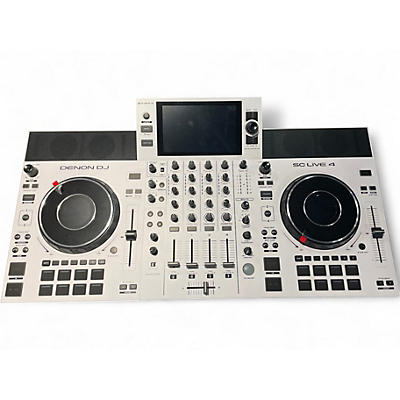 Used Denon DJ SC LIVE 4 DJ Controller