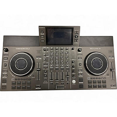 Used Denon DJ SC LIVE 4 DJ Controller