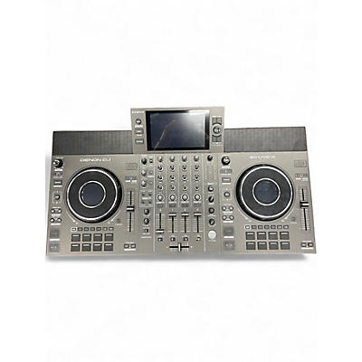 Used Denon DJ SC LIVE 4 DJ Controller