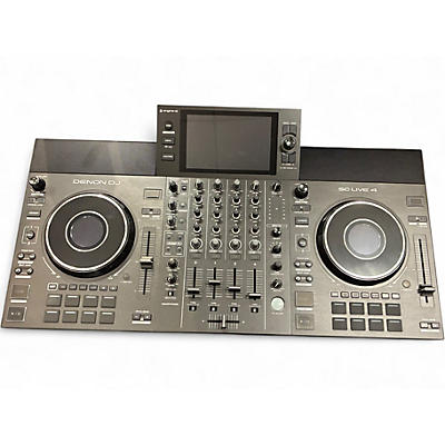 Used Denon DJ SC LIVE 4 DJ Controller