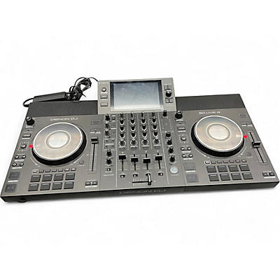 Used Denon DJ SC LIVE 4 DJ Controller