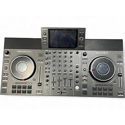 Used Denon DJ SC LIVE 4 DJ Controller