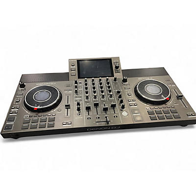 Used Denon DJ SC LIVE 4 DJ Controller