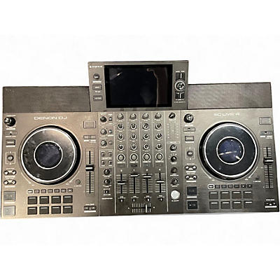 Used Denon DJ SC LIVE 4 DJ Controller