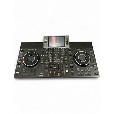 Used Denon DJ SC LIVE 4 DJ Controller