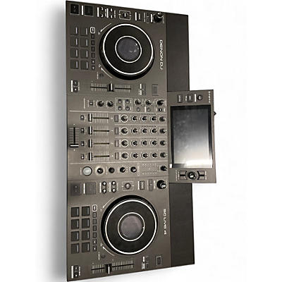 Used Denon DJ SC LIVE 4 DJ Mixer