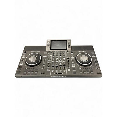 Used Denon DJ SC LIVE 4 DJ Mixer