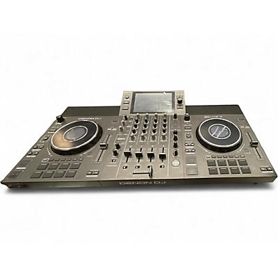 Used Denon DJ SC LIVE 4 DJ Mixer