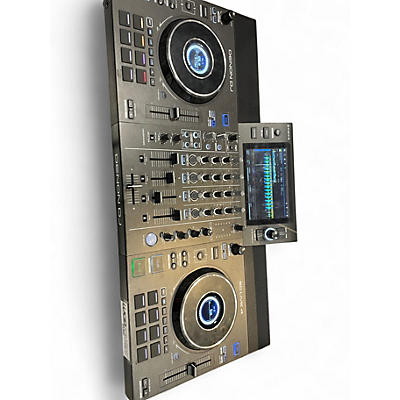Used Denon DJ SC LIVE 4 DJ Player