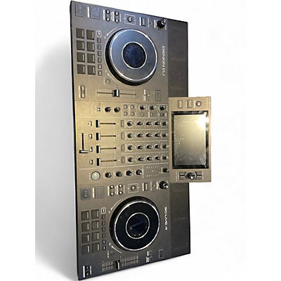 Used Denon DJ SC LIVE 4 USB Turntable