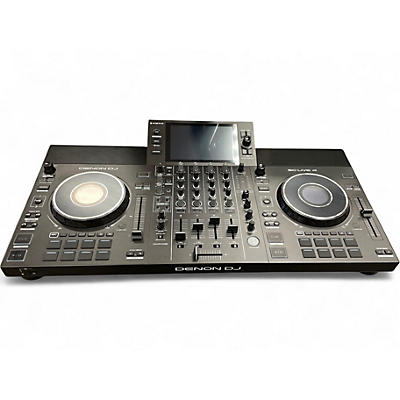 Used Denon DJ SC LIVE4 DJ Controller