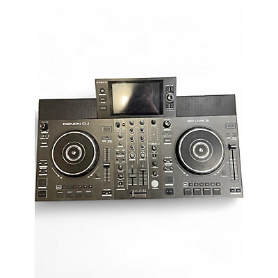 Used Denon DJ SC Live 2 DJ Controller