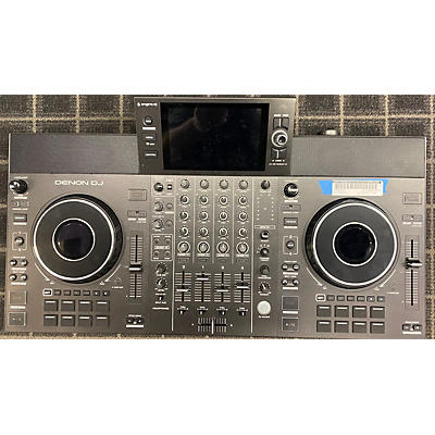 Denon DJ Used Denon DJ SC Live 4 DJ Controller