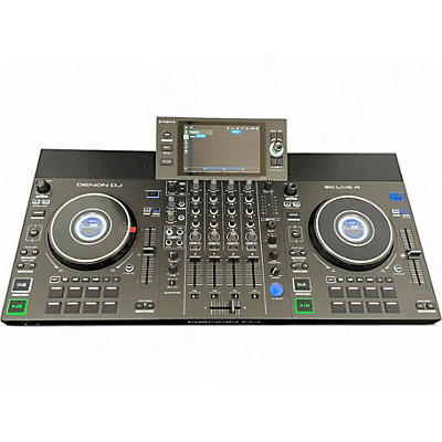 Denon DJ Used Denon DJ SC Live 4 DJ Controller