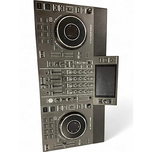 Used Denon DJ SC Live 4 DJ Controller