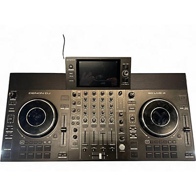Used Denon DJ SC Live 4 DJ Controller