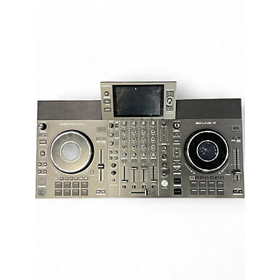 Used Denon DJ SC Live 4 DJ Controller
