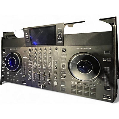 Used Denon DJ SC Live 4 DJ Controller