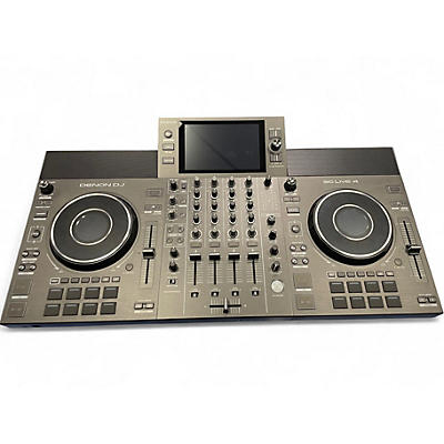 Used Denon DJ SC Live 4 DJ Controller