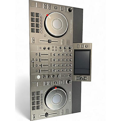 Used Denon DJ SC Live 4 DJ Controller