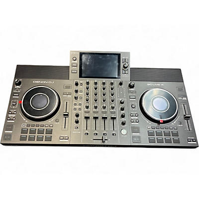 Used Denon DJ SC Live 4 DJ Controller