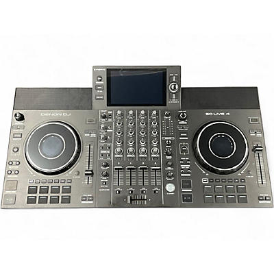 Used Denon DJ SC Live 4 DJ Controller