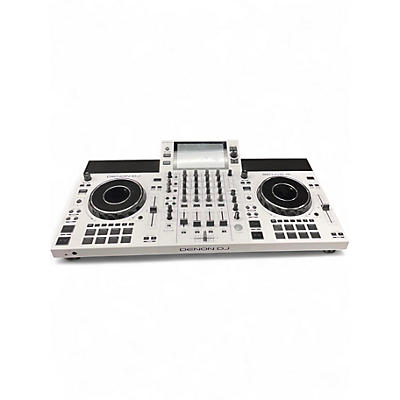 Used Denon DJ SC Live 4 DJ Controller