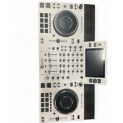 Used Denon DJ SC Live 4 DJ Controller