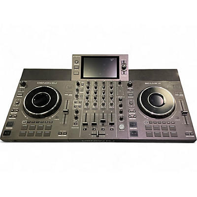 Used Denon DJ SC Live 4 DJ Controller