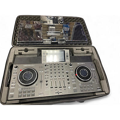 Used Denon DJ SC Live 4 DJ Controller