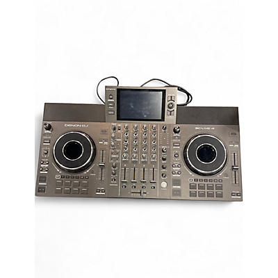 Used Denon DJ SC Live 4 DJ Controller