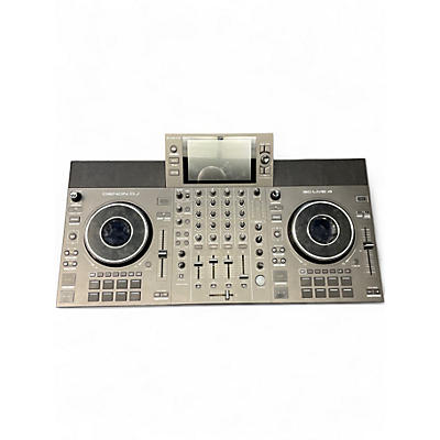 Used Denon DJ SC Live 4 DJ Mixer