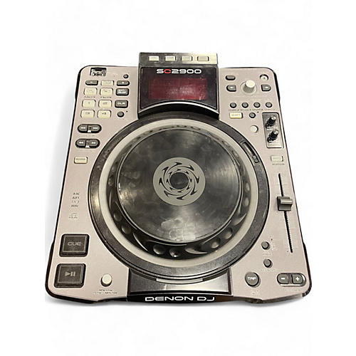 Denon DJ Used Denon DJ SC2900 DJ Controller