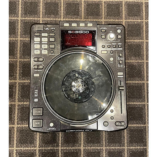 Denon DJ Used Denon DJ SC3900 DJ Player