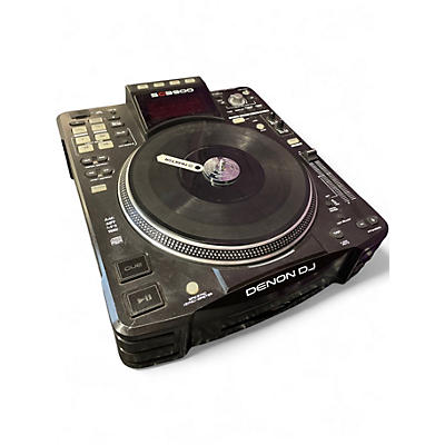 Used Denon DJ SC3900 DJ Player