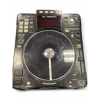 Used Denon DJ SC3900 DJ Player