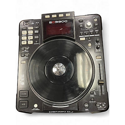 Used Denon DJ SC3900 DJ Player