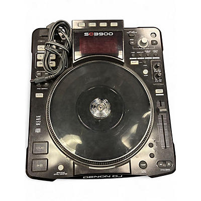 Used Denon DJ SC3900 DJ Player