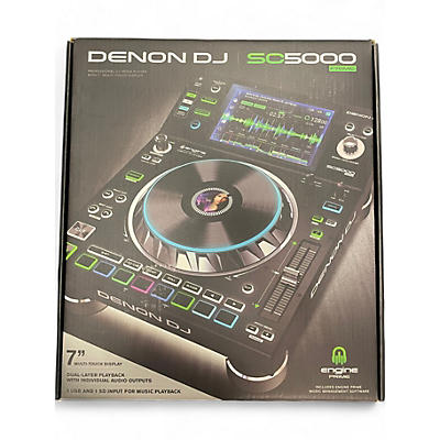 Denon DJ Used Denon DJ SC5000 DJ Controller