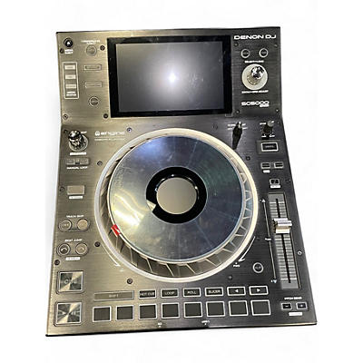 Denon DJ Used Denon DJ SC5000 DJ Controller