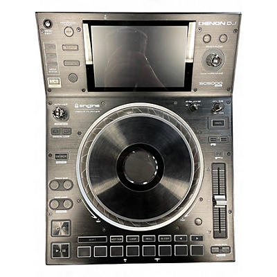 Used Denon DJ SC5000 DJ Controller